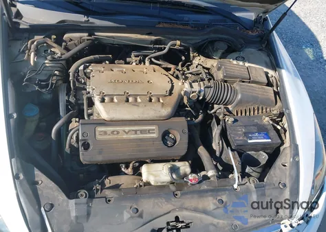 2007 Honda Accord 3.0 Se from USA, damaged, VIN 1HGCM66457A047853